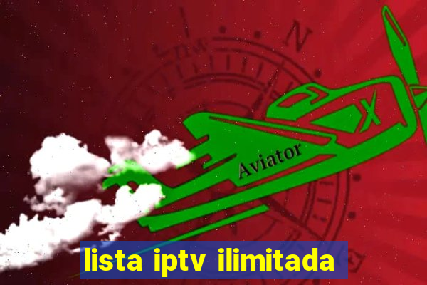 lista iptv ilimitada